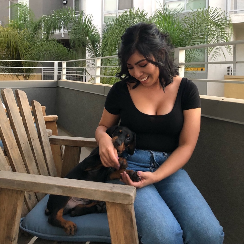 Meet your Posher, Denise